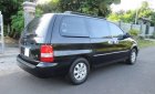 Kia Carnival 2007 - Bán Kia Carnival năm 2007, màu đen ít sử dụng, giá chỉ 235 triệu