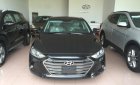 Hyundai Elantra 1.6MT 2018 - Cần bán xe Hyundai Elantra 1.6MT 2018, màu đen, giá 543tr, mới 100%, góp đến 85% xe, xem xe ở Đắk Lắk - Đắk Nông