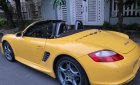 Porsche Boxster 2007 - Bán Porsche Boxster đời 2007, màu vàng, xe nhập