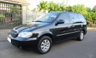 Kia Carnival 2007 - Bán Kia Carnival năm 2007, màu đen ít sử dụng, giá chỉ 235 triệu