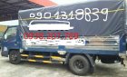 Xe tải 1,5 tấn - dưới 2,5 tấn IZ49 Đô Thành 2017 - Bán xe IZ49 Đô Thành, tải 2.3 tấn thùng 4,2 m