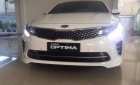 Kia Optima   GT - Line 2.4L 2017 - Bán Kia Optima GT - Line 2.4L sản xuất 2017, màu trắng