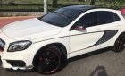 Mercedes-Benz CLA class  GLA 45 2015 - Bán xe Mercedes GLA 45 2015, màu trắng