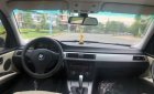 BMW 3 Series  320i  2008 - Bán BMW 3 Series 320i năm 2008, màu đen, nhập khẩu 