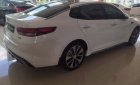 Kia Optima   GT - Line 2.4L 2017 - Bán Kia Optima GT - Line 2.4L sản xuất 2017, màu trắng