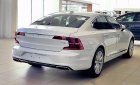 Volvo S90 Inscription 2017 - Bán Volvo S90 Inscription đời 2017, màu trắng, nhập khẩu nguyên chiếc