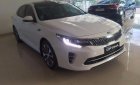 Kia Optima   GT - Line 2.4L 2017 - Bán Kia Optima GT - Line 2.4L sản xuất 2017, màu trắng