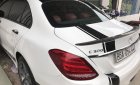 Mercedes-Benz C class C300 2016 - Bán xe cũ Mercedes C300 2016, màu trắng