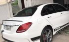 Mercedes-Benz C class C300 2016 - Bán xe cũ Mercedes C300 2016, màu trắng