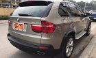 BMW X5 4.8i 2007 - Bán xe BMW X5 4.8i đời 2007, màu vàng, nhập khẩu