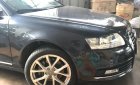 Audi A6 2010 - Bán xe Audi A6 sản xuất 2010 màu đen, giá tốt nhập khẩu