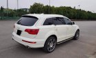 Audi Q7 S-line 3.6 AT 2009 - Bán Audi Q7 Sline đời 2009, màu trắng, nhập khẩu