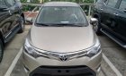 Toyota Vios 1.5E MT 2018 - Bán Toyota Vios 1.5E MT 2018 - Ưu đãi bảo hiểm, phụ kiện - Hỗ trợ vay 85% - Liên hệ 0902750051