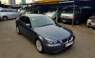 BMW 5 Series 530i 2008 - Bán BMW 5 Series 530i đời 2008, màu xám, nhập khẩu