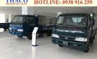 Kia Frontier 2017 - Tây Ninh, bán xe tải Kia 2 tấn 4 giá rẻ, giá xe tải Kia K165 2t4