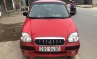 Kia Visto 2004 - Cần bán gấp Kia Visto đời 2004, màu đỏ, nhập khẩu