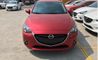 Mazda 2 1.5L AT 2018 - Bán xe Mazda 2 Sedan 2018, màu đỏ, chính hãng, có xe giao ngay trong ngày