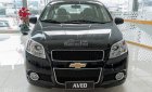 Chevrolet Aveo LT 2017 - 0975768960, Chevrolet Aveo LT trả trước tầm 100 triệu, bảo hành chính hãng 3 năm