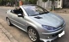 Peugeot 206 2006 - Bán Peugeot 206 đời 2006, màu bạc, nhập khẩu nguyên chiếc số tự động, 460tr