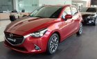 Mazda 2 1.5L AT   2017 - Bán xe ô tô Mazda 2 Hatchback 2017, màu đỏ, chính hãng