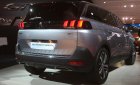 Peugeot 5008 2018 - Peugeot 5008 xám Grey 2018 giao ngay Cao Bằng  