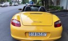 Porsche Boxster 2007 - Bán Porsche Boxster đời 2007, màu vàng, xe nhập