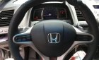 Honda Civic 2011 - Cần bán lại xe Honda Civic năm 2011, màu bạc như mới, giá 550tr