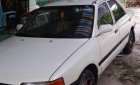Mazda 323 1.6 1995 - Cần bán gấp Mazda 323 đời 1995, màu trắng, nhập khẩu ít sử dụng, giá tốt
