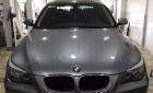 BMW 5 Series 530i 2008 - Bán BMW 5 Series 530i đời 2008, màu xám, nhập khẩu