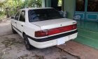 Mazda 323 1.6 1995 - Cần bán gấp Mazda 323 đời 1995, màu trắng, nhập khẩu ít sử dụng, giá tốt