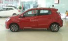 Mitsubishi Mirage 2017 - Bán Mitsubishi Mirage màu đỏ tại Quảng Bình- LH 0935445730