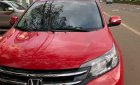 Honda CR V 2.4 AT 2014 - Bán Honda CR V 2.4 AT đời 2014, màu đỏ