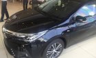 Toyota Corolla altis 1.8G MT 2018 - Cần bán Toyota Corolla Altis 1.8G MT đời 2018, màu đen, giảm sâu, hỗ trợ tốt nhất, LH ngay em Hùng 0911404101