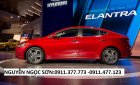 Hyundai Elantra 2017 - Bán xe Hyundai Elantra khuyến mãi sốc tháng 4, trả góp 90% xe, LH Ngọc Sơn: 0911.377.773
