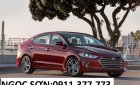 Hyundai Elantra 2017 - Bán xe Hyundai Elantra khuyến mãi sốc tháng 4, trả góp 90% xe, LH Ngọc Sơn: 0911.377.773