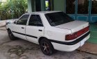 Mazda 323 1995 - Cần bán lại xe Mazda 323 đời 1995, màu trắng, xe nhập, giá 72tr