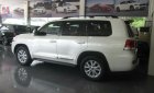 Toyota Land Cruiser 5.7 VX 2017 - Cần bán Toyota Land Cruiser 5.7 VX năm 2017, màu trắng, xe nhập