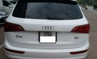 Audi Q5   3.2 AT  2008 - Cần bán lại xe Audi Q5 3.2 AT năm 2008, màu trắng, nhập khẩu