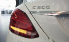 Mercedes-Benz C class C300 2017 - Bán Mercedes C300 2017, màu trắng, nhập khẩu