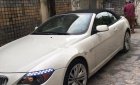 BMW 6 Series 650i 2008 - Bán BMW 6 Series 650i năm 2008, màu trắng, nhập khẩu nguyên chiếc, giá chỉ 850 triệu