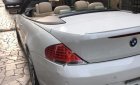 BMW 6 Series 650i 2008 - Bán BMW 6 Series 650i năm 2008, màu trắng, nhập khẩu nguyên chiếc, giá chỉ 850 triệu