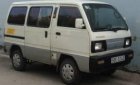 Suzuki Super Carry Van   1996 - Bán ô tô Suzuki Super Carry Van 1996, màu trắng, giá 87tr