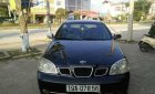 Daewoo Lacetti MT 2005 - Bán Daewoo Lacetti MT đời 2005, màu đen