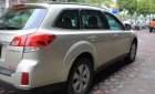 Subaru Outback   2.5 AT  2011 - Ô tô Đức Thiện bán Subaru Outback 2.5 AT đời 2011, màu vàng cát