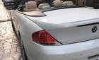 BMW 6 Series  650i 2008 - Bán xe BMW 6 Series 650i đời 2008, màu trắng 