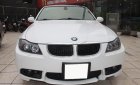 BMW 3 Series 320i 2007 - Bán BMW 3 Series 320i sản xuất 2007, màu trắng giá cạnh tranh