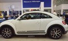 Volkswagen Beetle 2017 - Volkswagen Beetle - 1 tỷ 469tr " Con cọ" Beetle Dune nhập khẩu trực tiếp, khuyến mãi hấp dẫn, có sẵn màu trắng