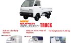 Suzuki Supper Carry Truck 2017 - Bán Suzuki Supper Carry Truck năm 2017, màu trắng, xe nhập, giá 249tr