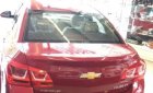 Chevrolet Cruze 1.6 LT  2017 - Bán Chevrolet Cruze khuyến mãi 40tr - Hỗ trợ vay 100% - Liên hệ: 0984 735 739 Mr Hoàng