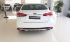 Kia Cerato 1.6 AT 2017 - Bán Kia Cerato 1.6 AT đời 2018 (579tr), màu trắng khuyến mãi ưu đãi 0979 684 924